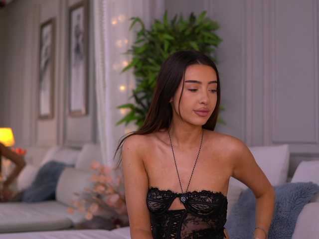 SelmaSole live cam on BongaCams