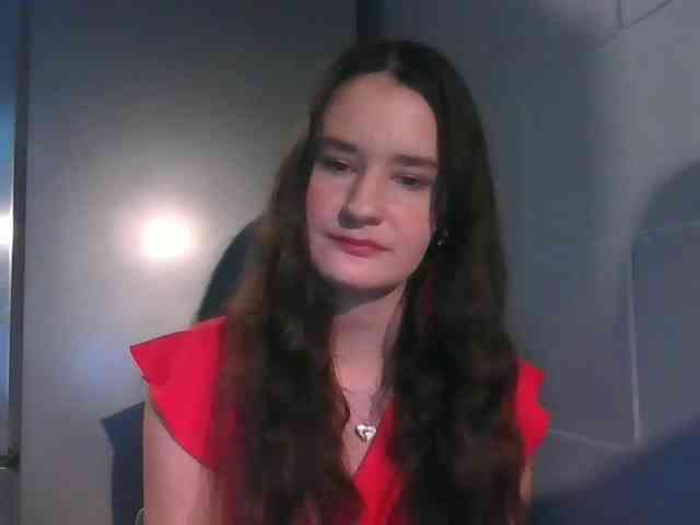 SarahCute webcam