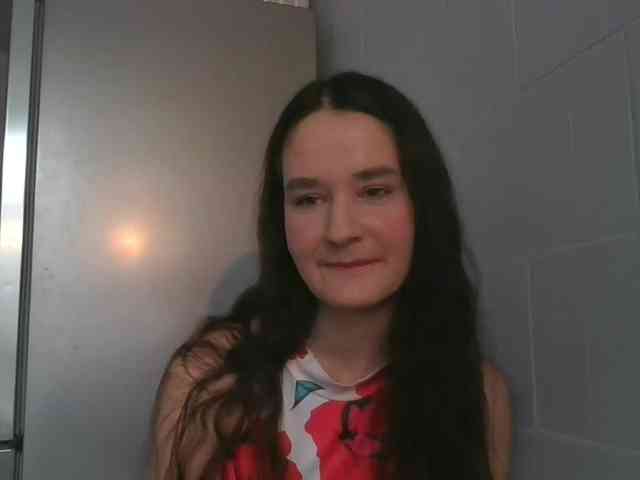 SarahCute webcam