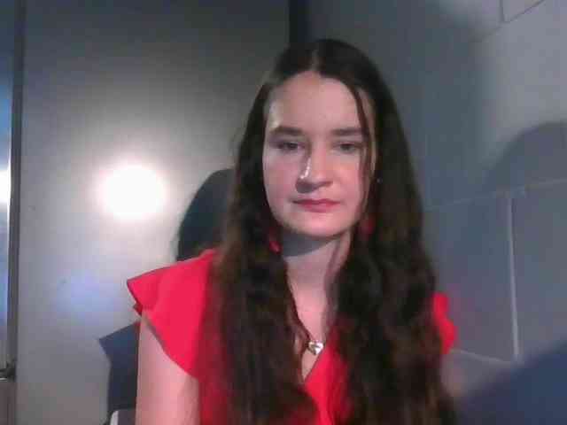 SarahCute webcam