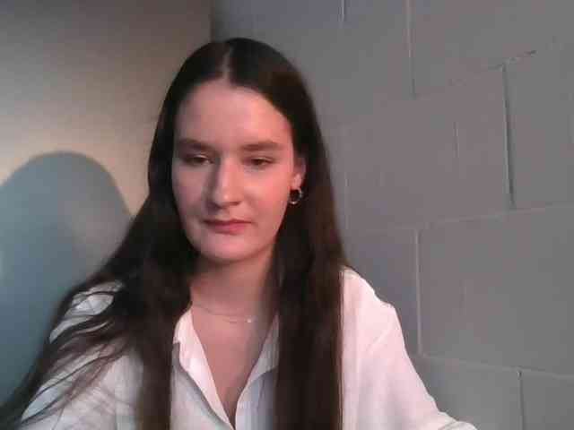 SarahCute webcam