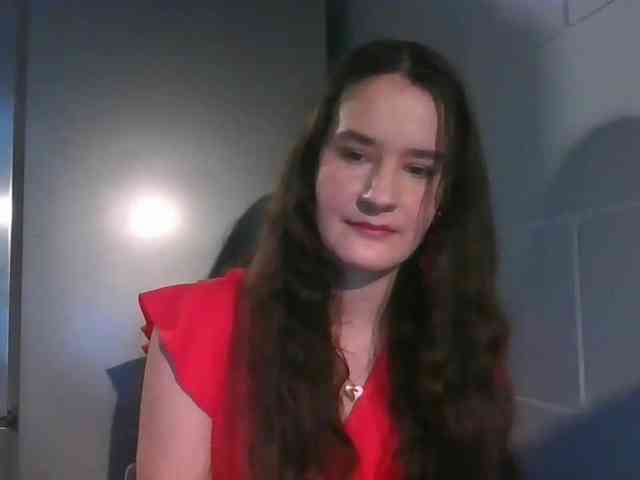 SarahCute webcam