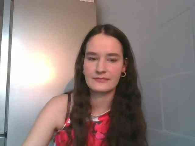 SarahCute webcam