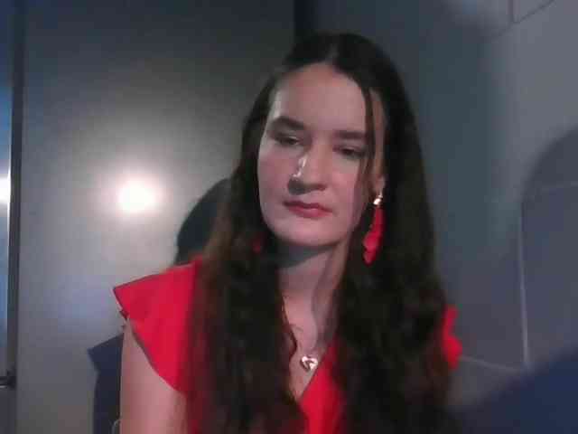 SarahCute webcam