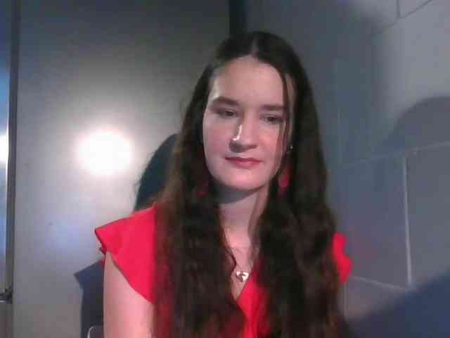 SarahCute webcam