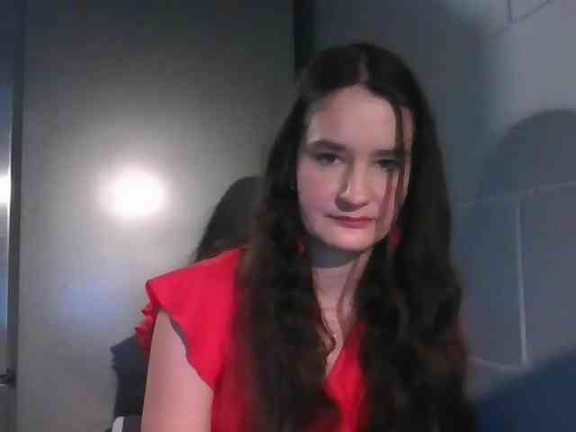 SarahCute webcam