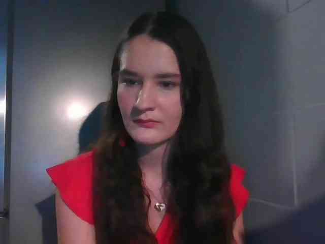 SarahCute webcam