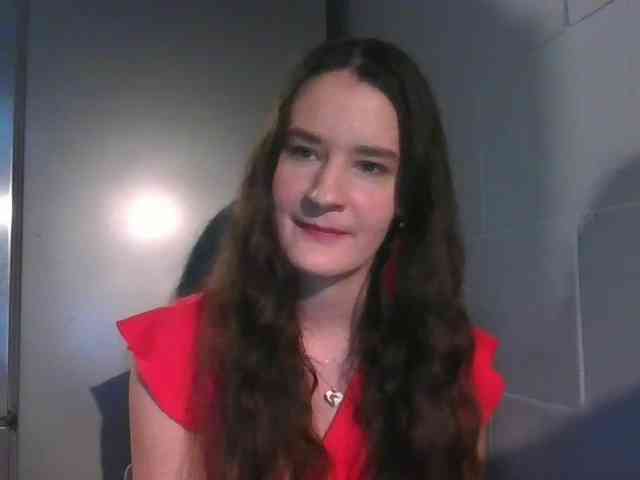 SarahCute webcam