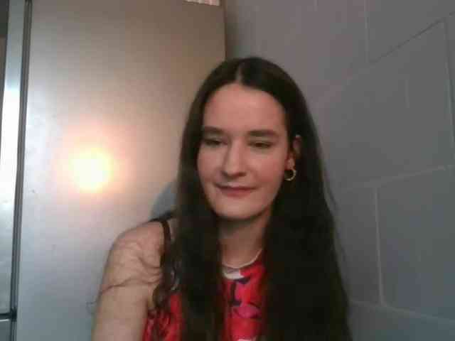 SarahCute webcam