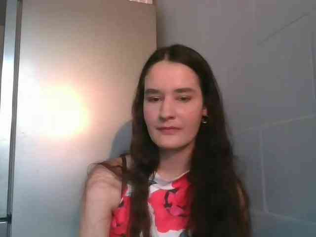 SarahCute webcam