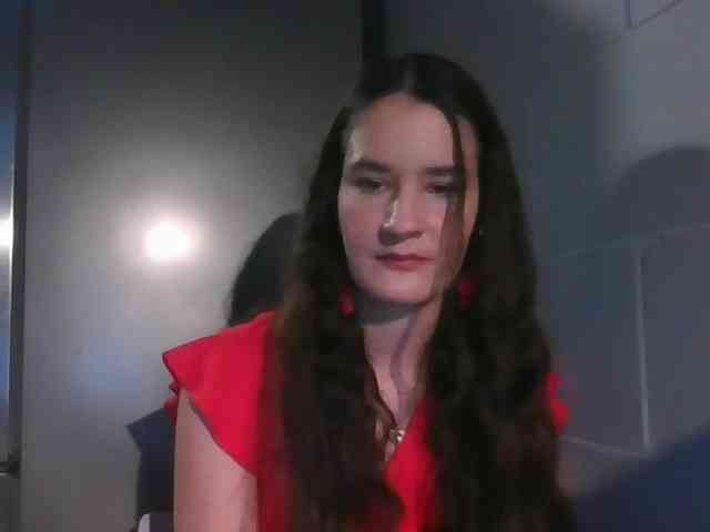 SarahCute webcam