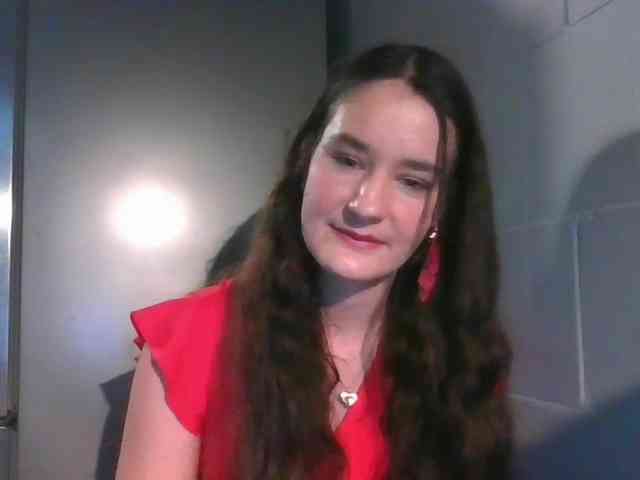 SarahCute webcam