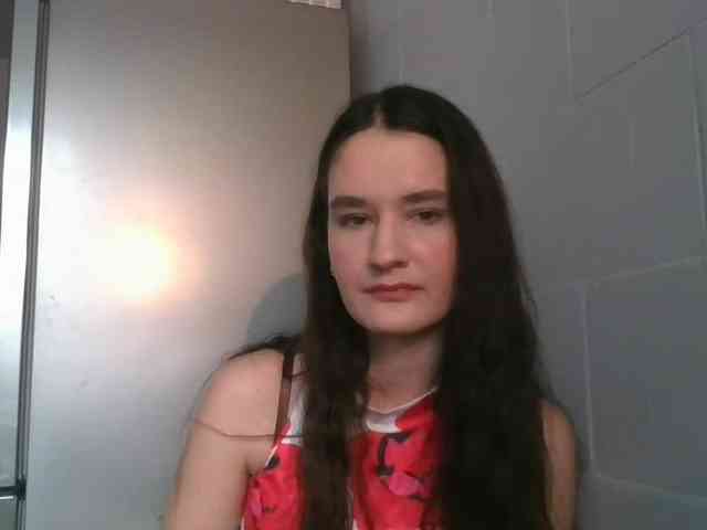 SarahCute webcam