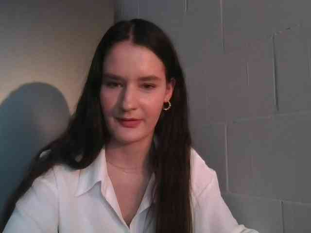 SarahCute webcam