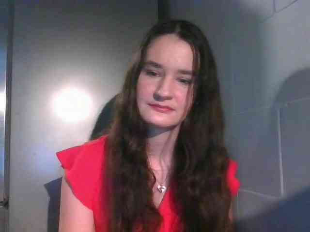 SarahCute webcam