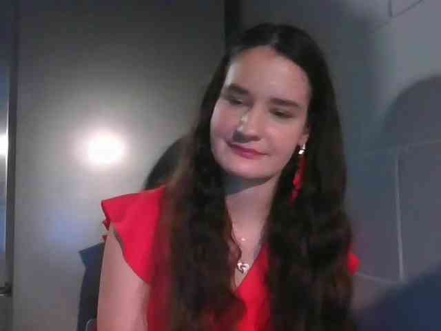 SarahCute webcam