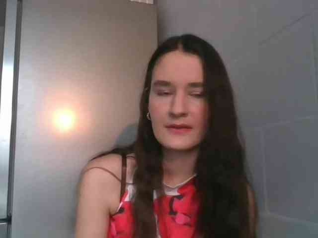 SarahCute webcam