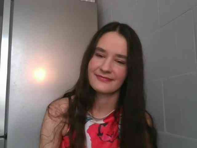 SarahCute webcam