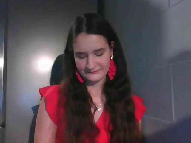 SarahCute webcam