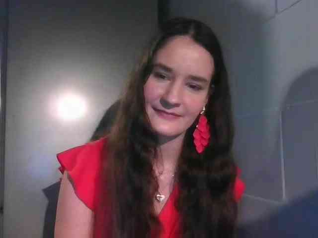 SarahCute webcam