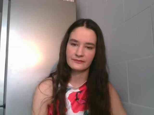 SarahCute webcam