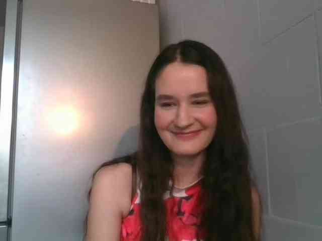 SarahCute webcam