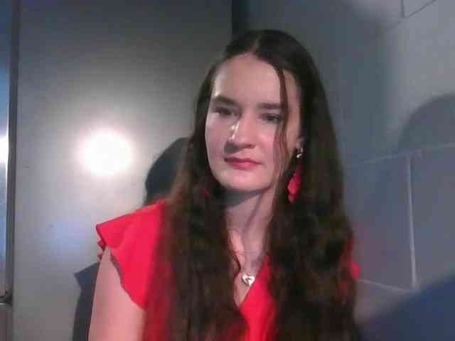 SarahCute webcam