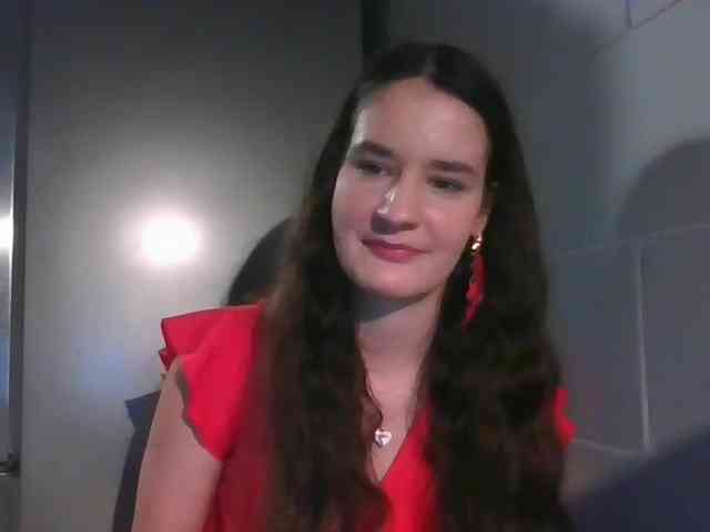 SarahCute webcam