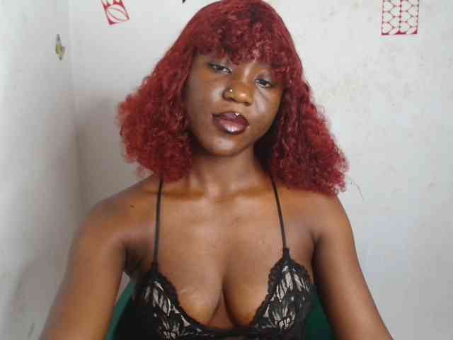 Nasty-petite webcam