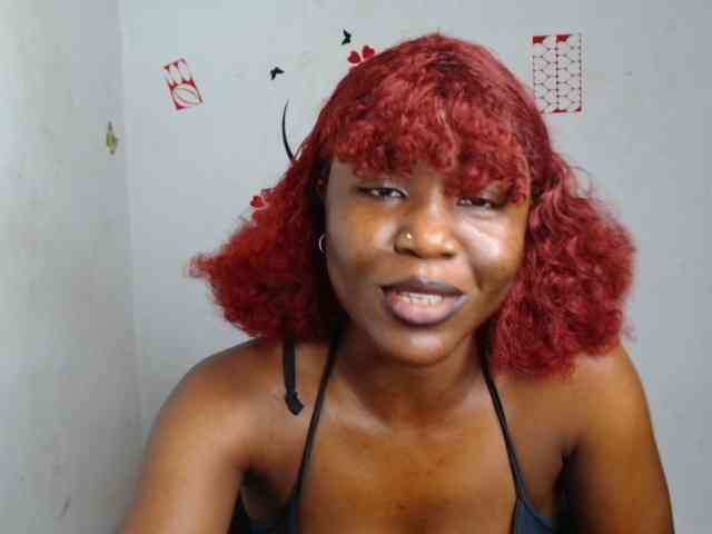 Nasty-petite webcam