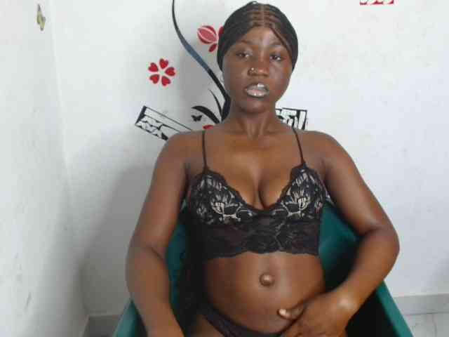 Nasty-petite webcam