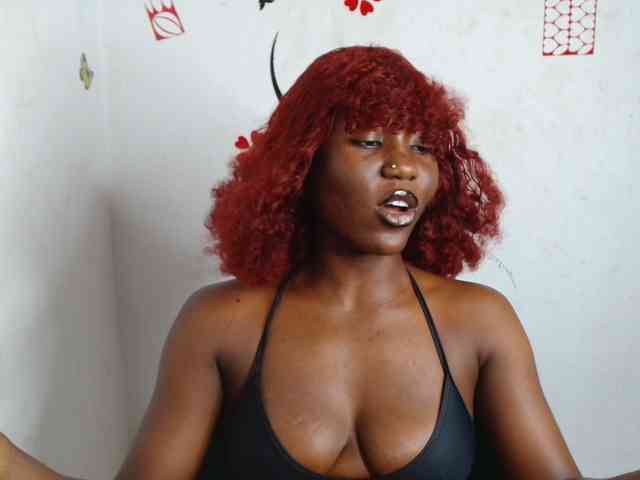 Nasty-petite webcam