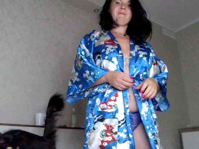 AlisaSmileHot webcam