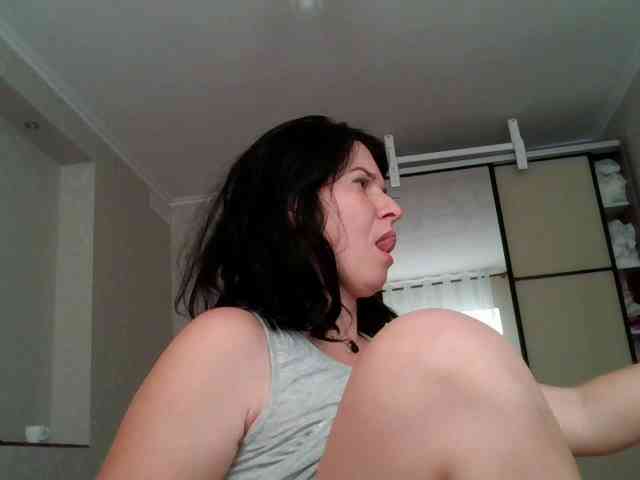 AlisaSmileHot webcam