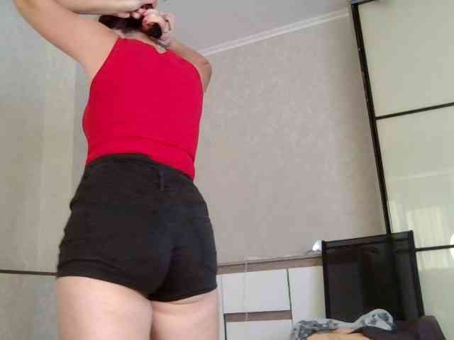 AlisaSmileHot webcam