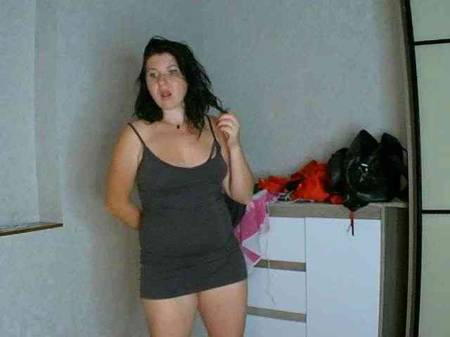 AlisaSmileHot webcam