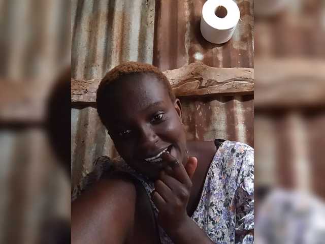 Kenyansexy, live now on BongaCams