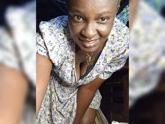 Kenyansexy, en vivo ahora en BongaCams
