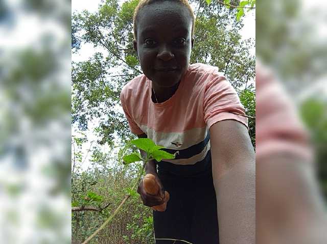 Kenyansexy, live now on BongaCams