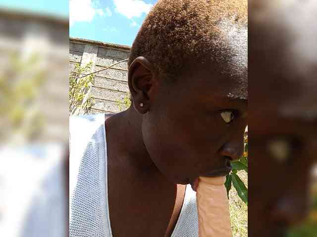 Kenyansexy webcam