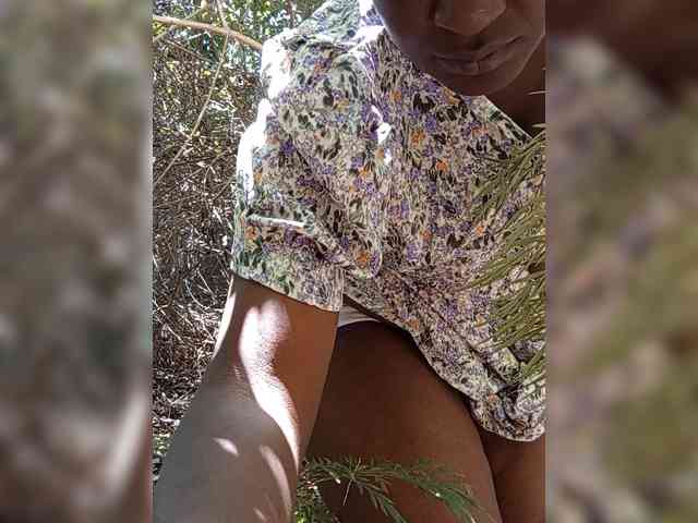 Model: Kenyansexy
