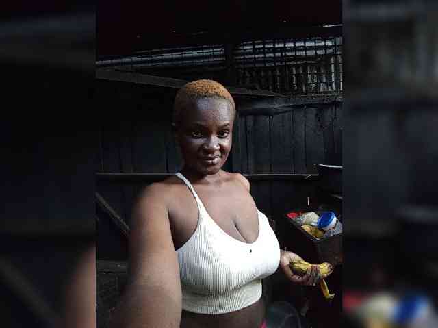 Kenyansexy webcam