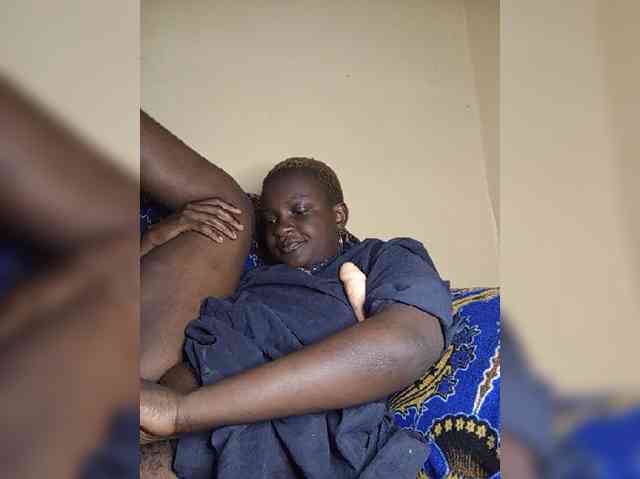 Kenyansexy webcam