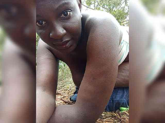 Model: Kenyansexy