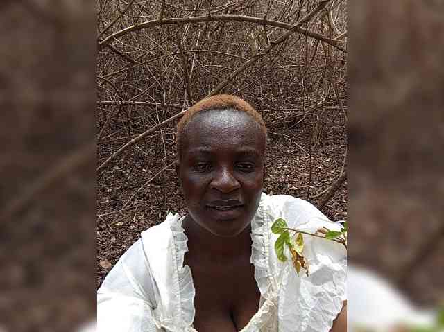 Kenyansexy webcam