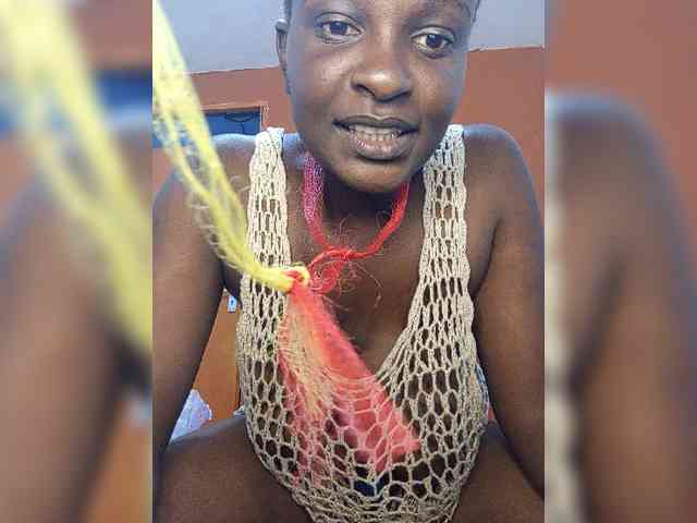Model: Kenyansexy