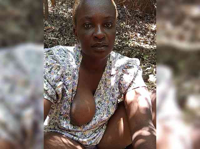 Model: Kenyansexy