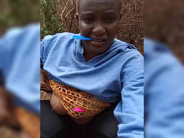 Kenyansexy webcam