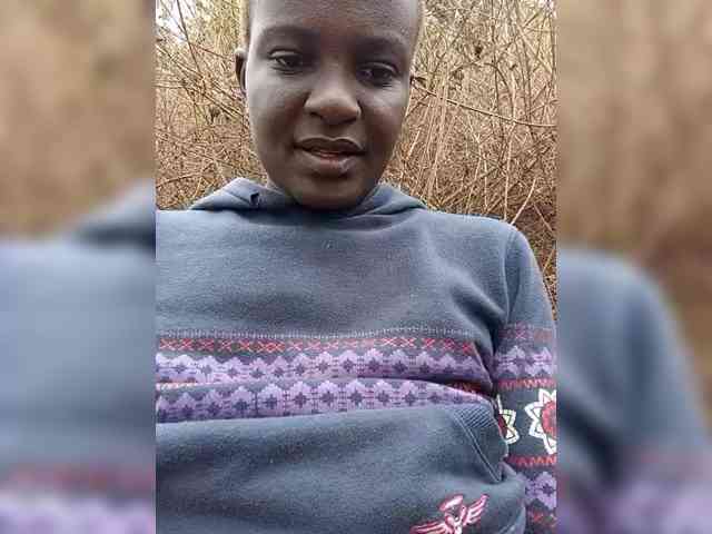 Kenyansexy webcam