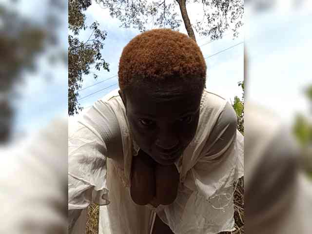 Kenyansexy webcam